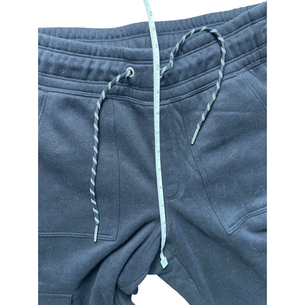 Calvin Klein Women's Active Embroidered-Logo Cargo Pants BLACK NWT SIZE S - Picture 6 of 6